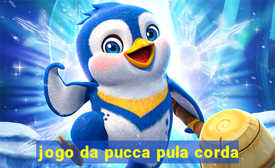 jogo da pucca pula corda