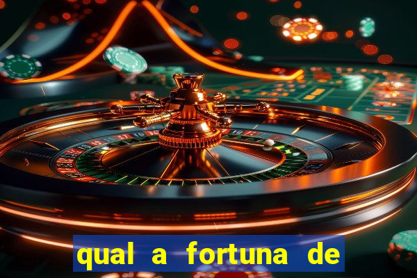 qual a fortuna de nelson wilians