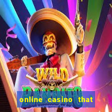 online casino that accepts visa gift cards