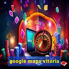 google maps vitoria