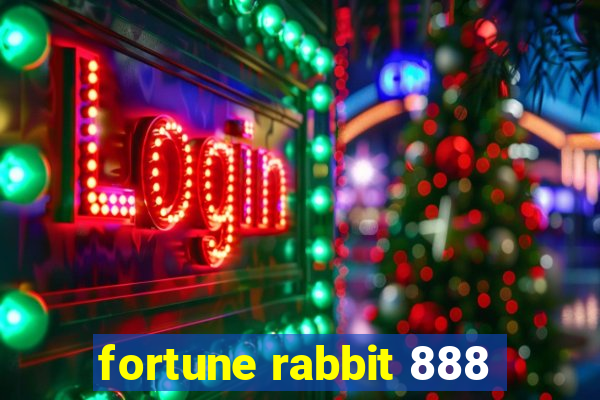 fortune rabbit 888