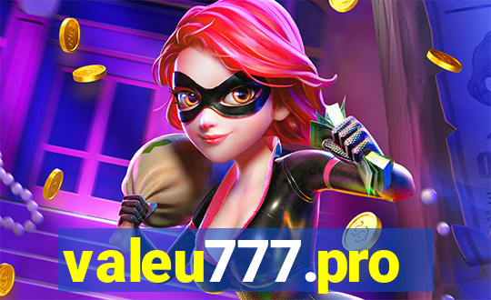 valeu777.pro