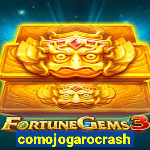 comojogarocrash