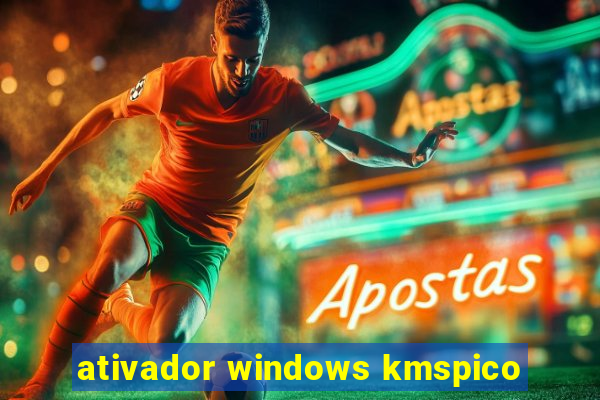 ativador windows kmspico