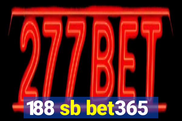 188 sb bet365