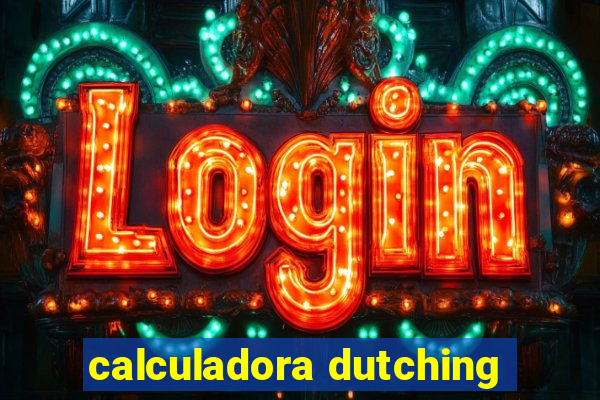 calculadora dutching