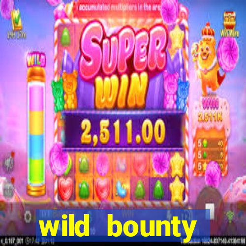 wild bounty showdown horario pagante