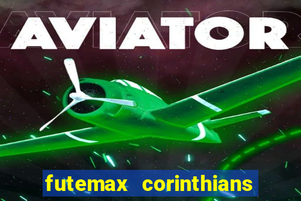 futemax corinthians x palmeiras