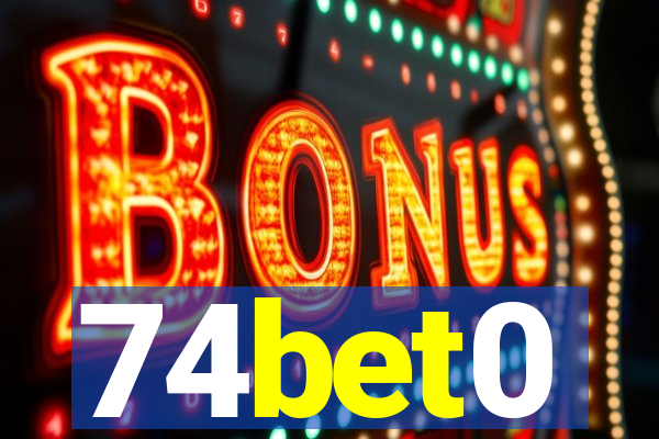 74bet0