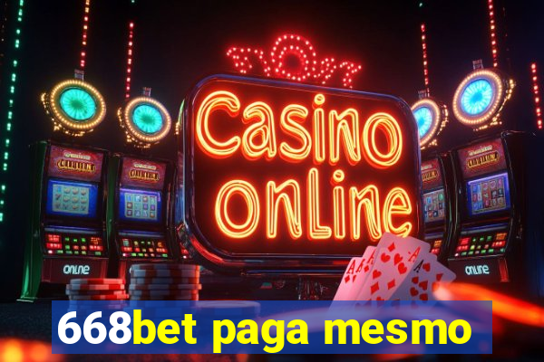 668bet paga mesmo