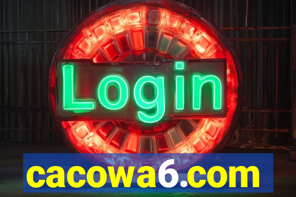 cacowa6.com