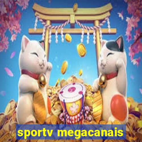 sportv megacanais