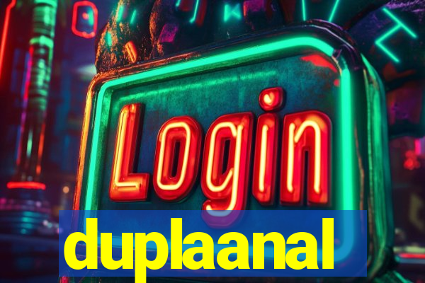 duplaanal