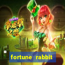 fortune rabbit teste grátis