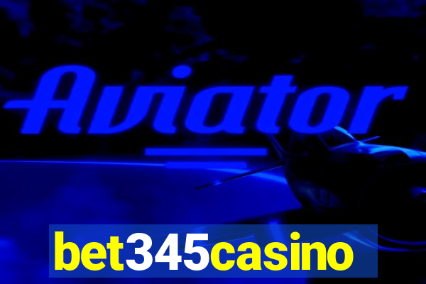 bet345casino