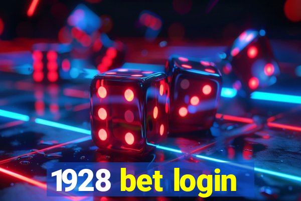 1928 bet login