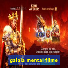 gaiola mental filme