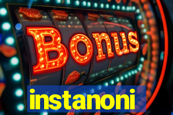 instanoni