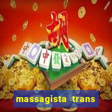 massagista trans sao paulo