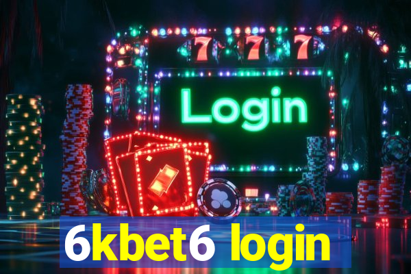 6kbet6 login