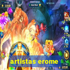 artistas erome