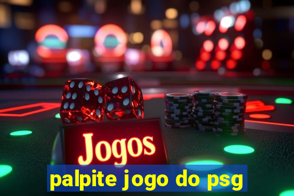 palpite jogo do psg