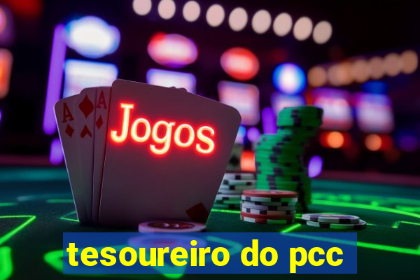 tesoureiro do pcc