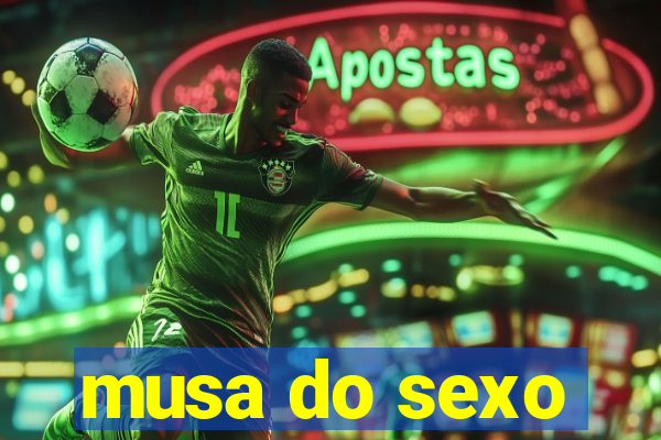 musa do sexo