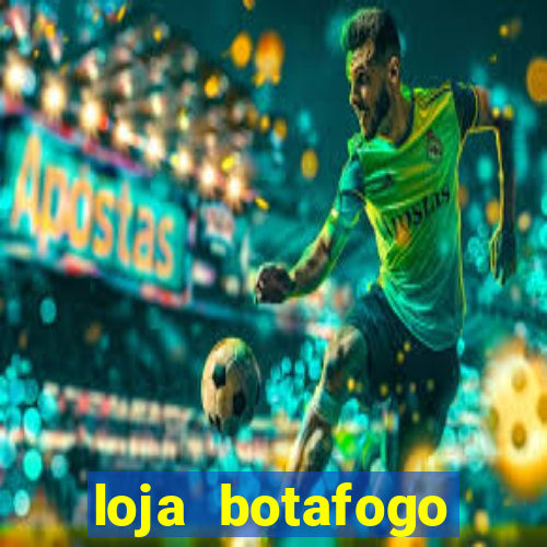 loja botafogo vitoria es