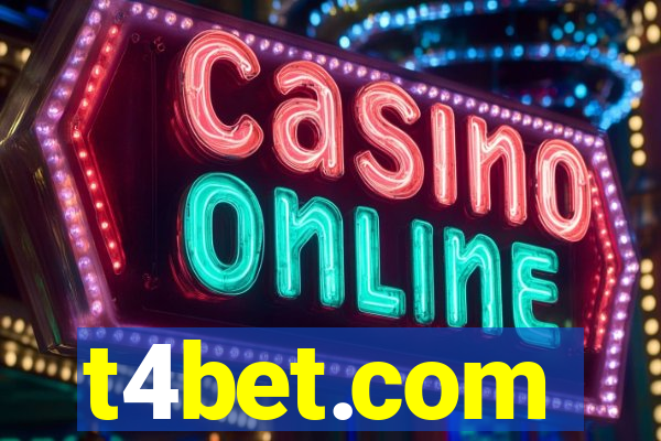 t4bet.com