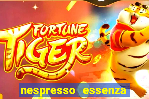 nespresso essenza mini piscando 3 vezes