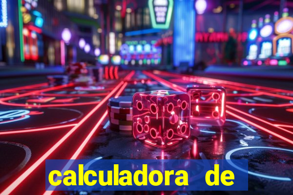 calculadora de probabilidade jogo do bicho