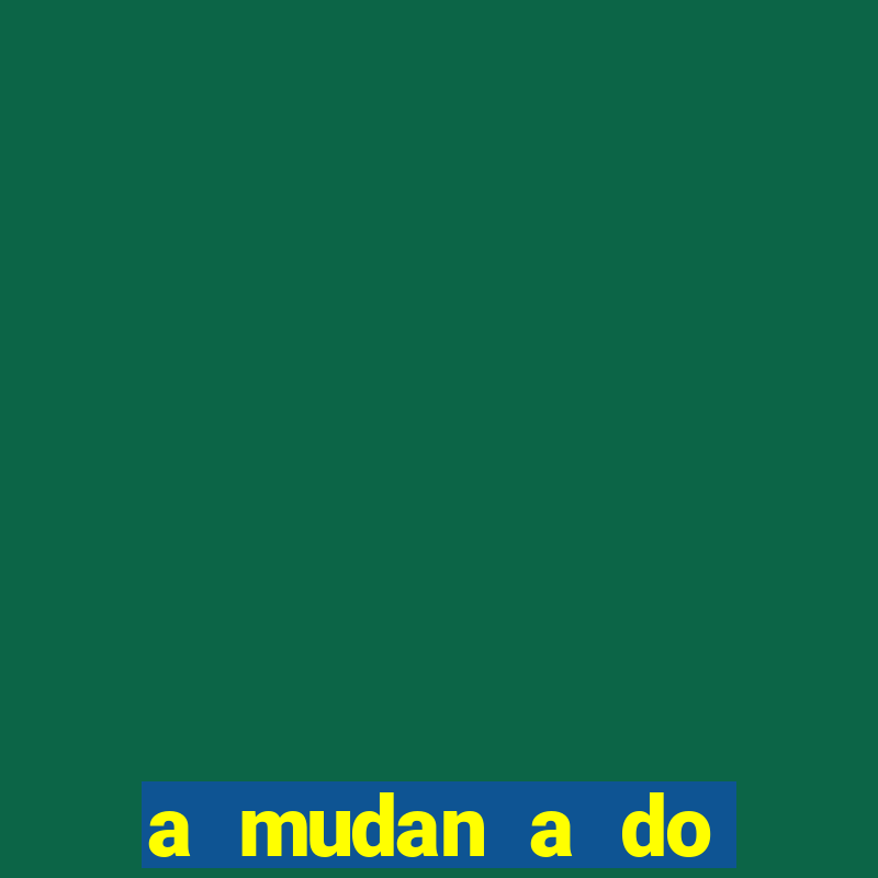 a mudan a do conde beta cap 1