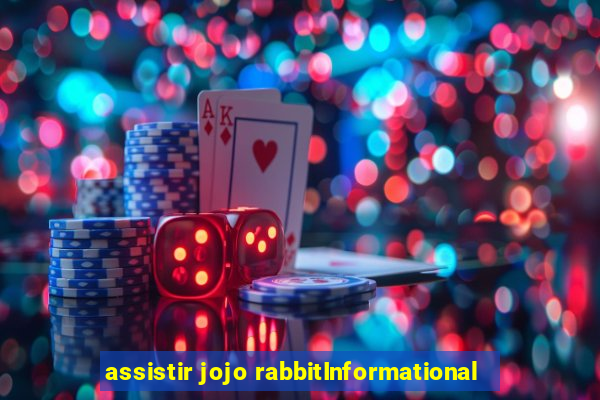 assistir jojo rabbitInformational