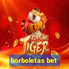 borboletas bet