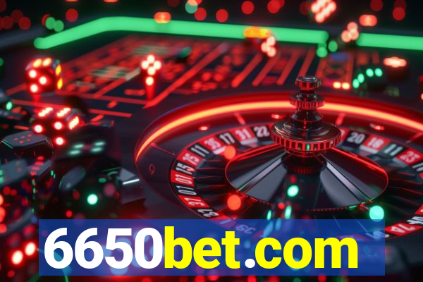 6650bet.com