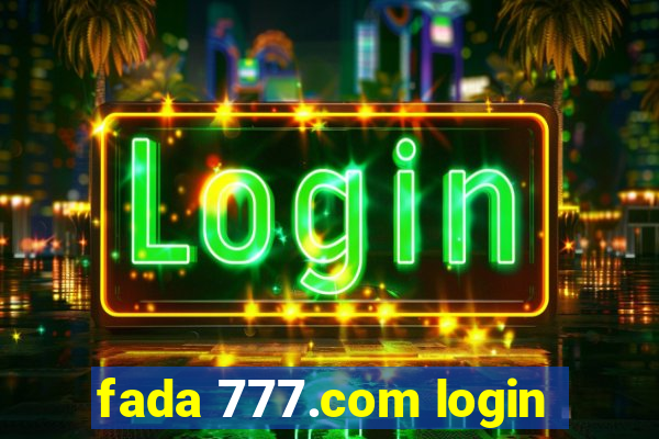 fada 777.com login