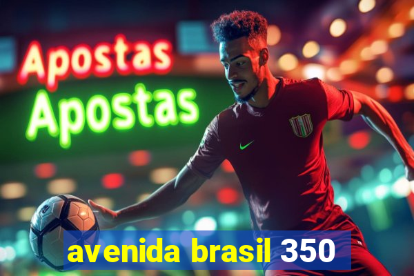 avenida brasil 350