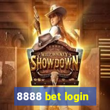 8888 bet login