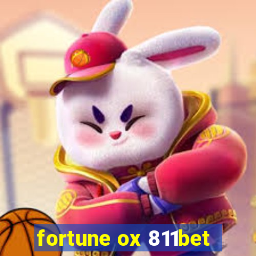 fortune ox 811bet