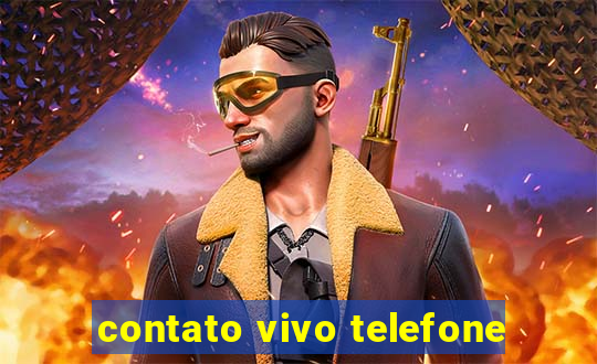 contato vivo telefone