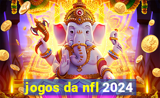 jogos da nfl 2024