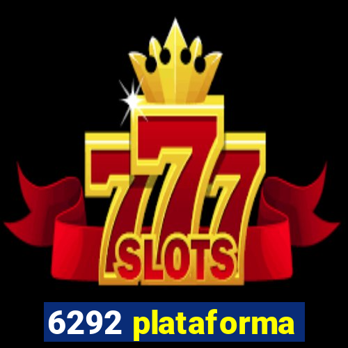 6292 plataforma