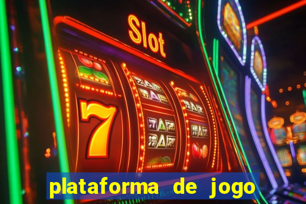 plataforma de jogo big win