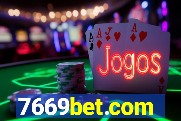 7669bet.com