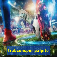 trabzonspor palpite