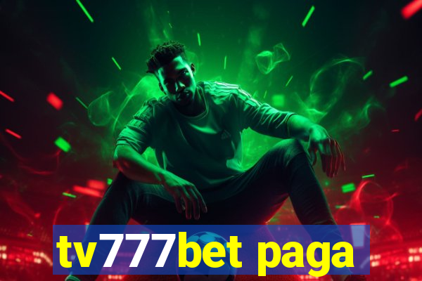 tv777bet paga