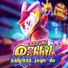 palpites jogo do bicho hoje