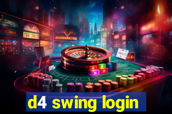 d4 swing login