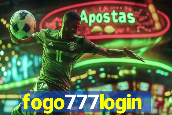 fogo777login